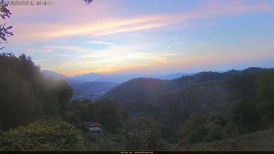 Webcam ore 07:00