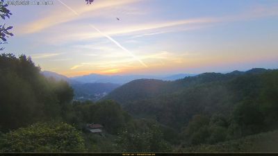 Webcam ore 07:10