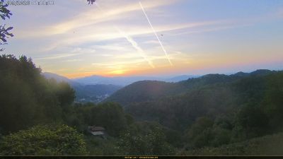 Webcam ore 07:15