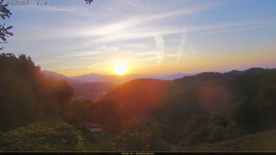 Webcam ore 07:25