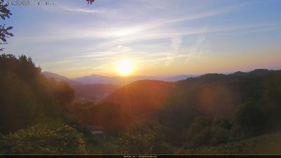Webcam ore 07:30