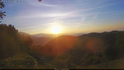 Webcam ore 07:35