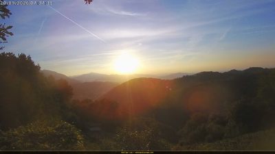Webcam ore 07:40