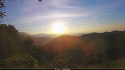 Webcam ore 07:45