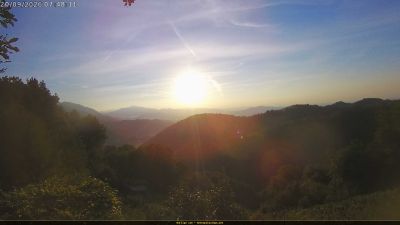 Webcam ore 07:50