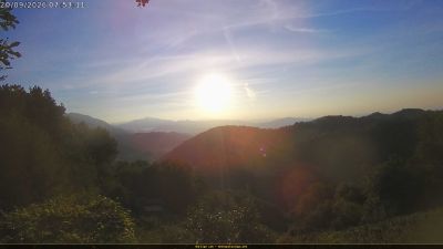 Webcam ore 07:55