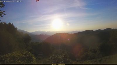 Webcam ore 08:00