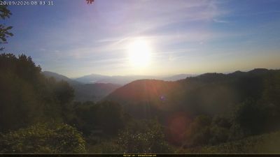 Webcam ore 08:05