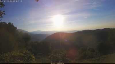 Webcam ore 08:10