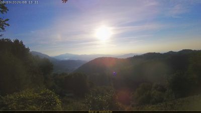 Webcam ore 08:15