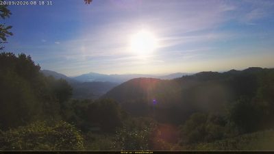 Webcam ore 08:20