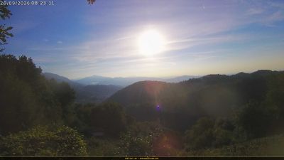 Webcam ore 08:25