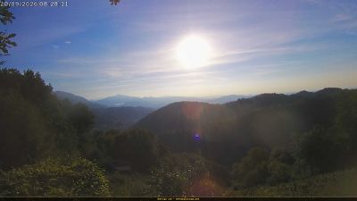Webcam ore 08:30