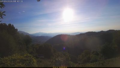 Webcam ore 08:45