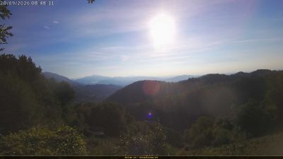 Webcam ore 08:50