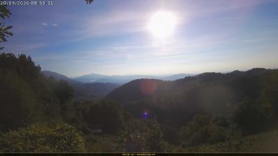 Webcam ore 08:55