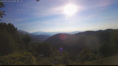 Webcam ore 09:00