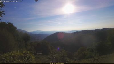 Webcam ore 09:05