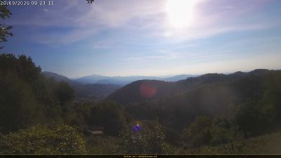 Webcam ore 09:25