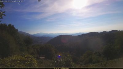 Webcam ore 09:30