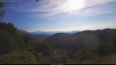 Webcam ore 09:35