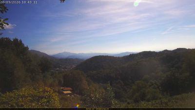 Webcam ore 10:45