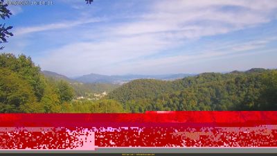 Webcam ore 16:20