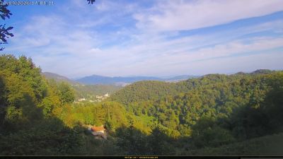 Webcam ore 17:05