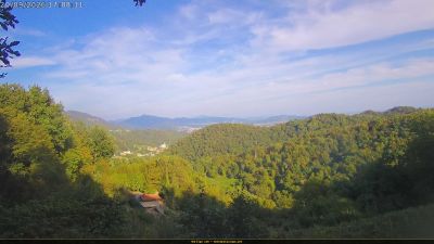 Webcam ore 17:10