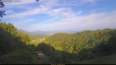 Webcam ore 17:45