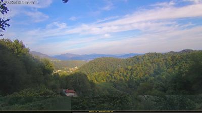 Webcam ore 18:05
