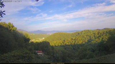 Webcam ore 18:10