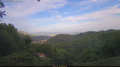 Webcam ore 18:15