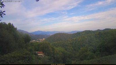 Webcam ore 18:20
