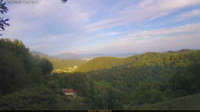 Webcam ore 18:30