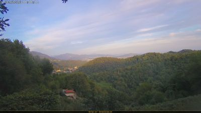Webcam ore 18:50