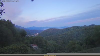 Webcam ore 06:45