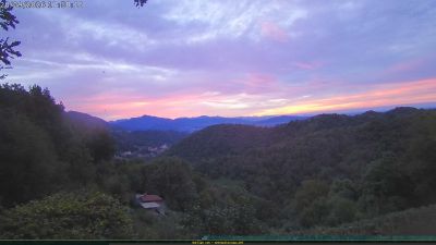 Webcam ore 07:00