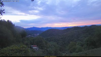 Webcam ore 07:10