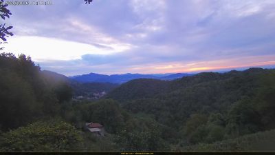 Webcam ore 07:15