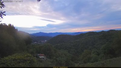 Webcam ore 07:20