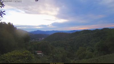 Webcam ore 07:25