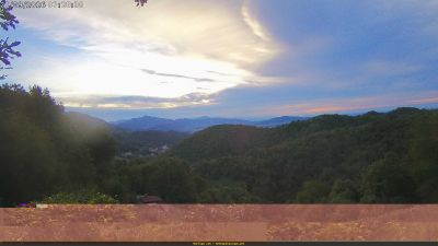 Webcam ore 07:30