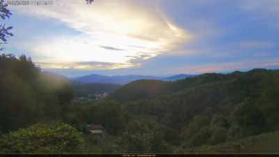 Webcam ore 07:35