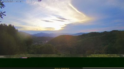 Webcam ore 07:40