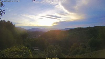Webcam ore 07:45