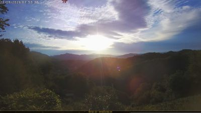 Webcam ore 07:55