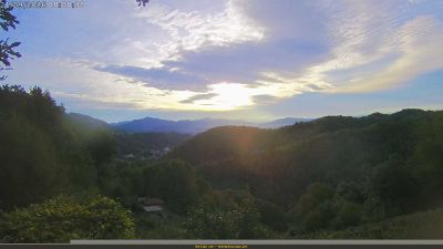 Webcam ore 08:05