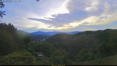 Webcam ore 08:10
