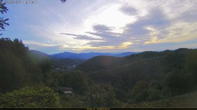 Webcam ore 08:25